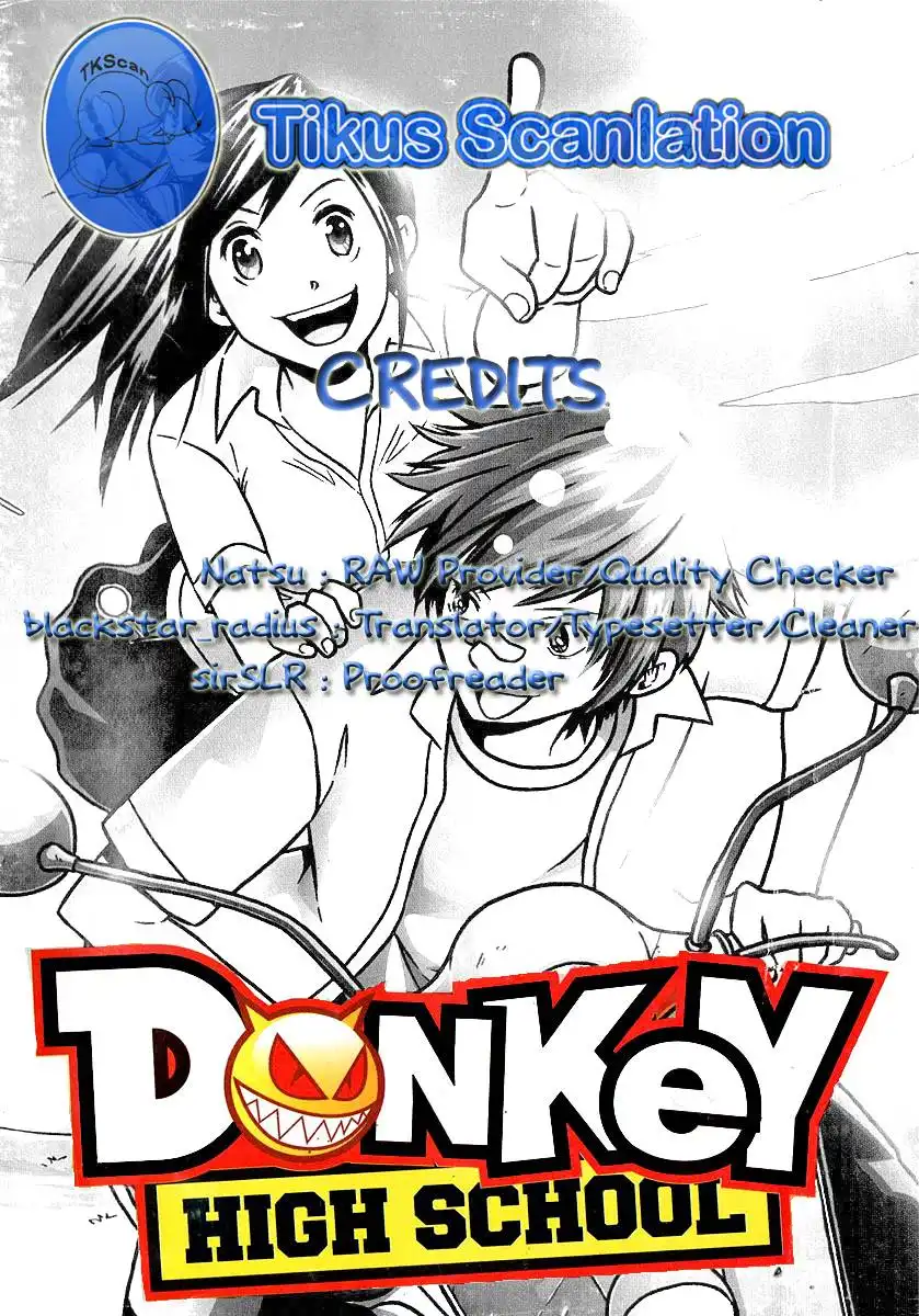 Donkey High School Chapter 3 8